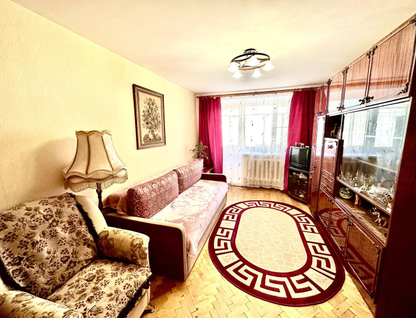 3-к. квартира, 51,4 м²