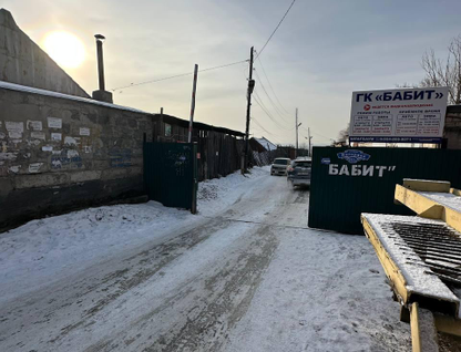 Бокс, 51,8&nbsp;м²