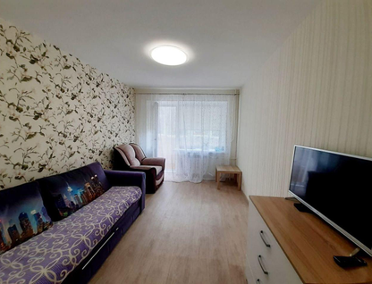2-к. квартира, 42,4&nbsp;м²