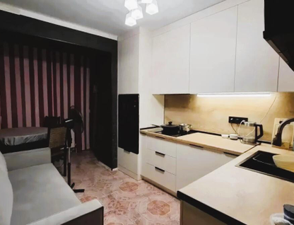 2-к. квартира, 52,8 м²
