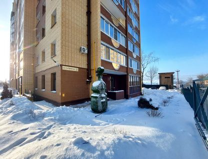 1-к. квартира, 51 м²