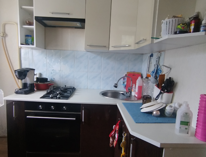 1-к. квартира, 29&nbsp;м²