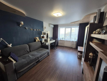 1-к. квартира, 40,2 м²
