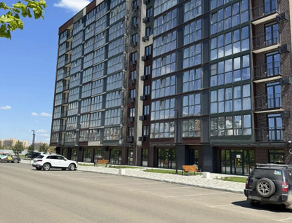 2-к. квартира, 54,3&nbsp;м²