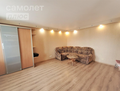 1-к. квартира, 44,4&nbsp;м²