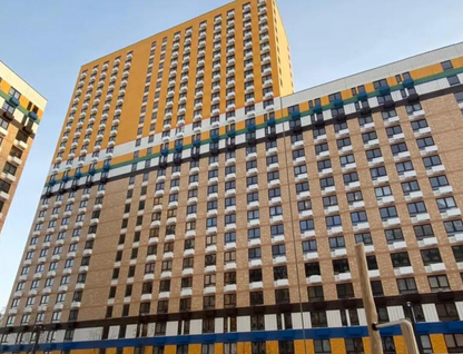 1-к. квартира, 39,4&nbsp;м²