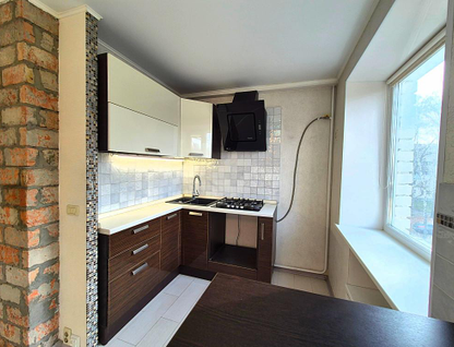 2-к. квартира, 46 м²