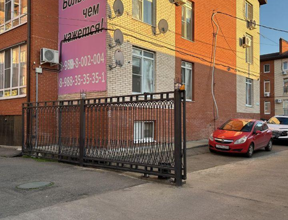 Студия, 23,5 м²