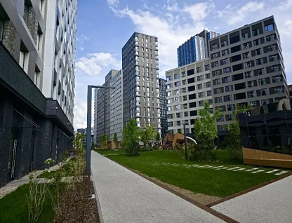 1-к. квартира, 38,5&nbsp;м²