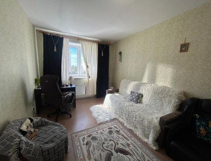 1-к. квартира, 31,8 м²