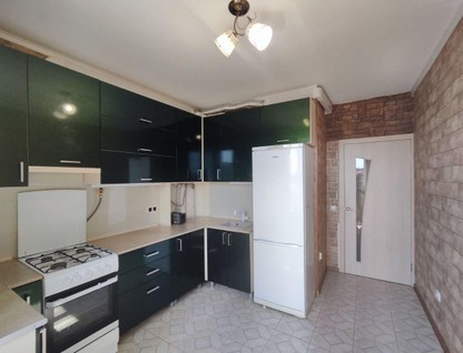 1-к. квартира, 38&nbsp;м²