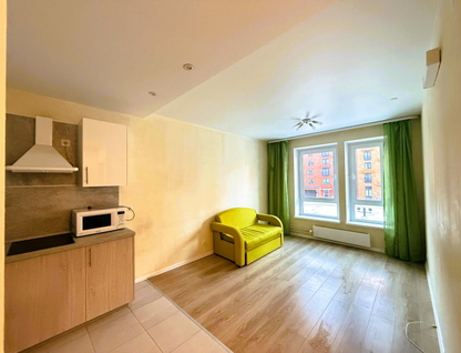1-к. квартира, 35,9&nbsp;м²