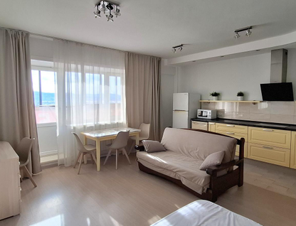 Студия, 38&nbsp;м²