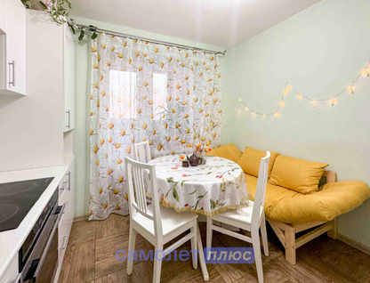 1-к. квартира, 38,7&nbsp;м²