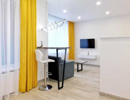 Студия, 40 м²