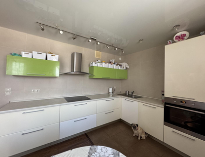 4-к. квартира, 112 м²