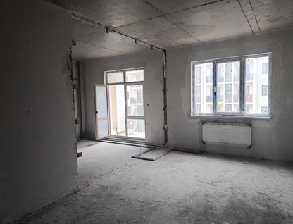 1-к. квартира, 47,6&nbsp;м²