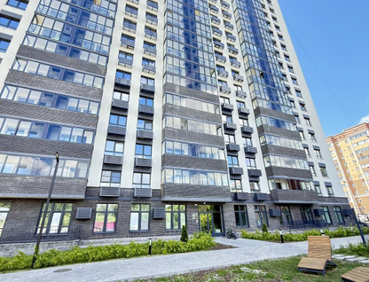 1-к. квартира, 34 м²