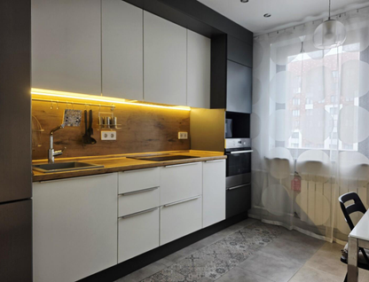 1-к. квартира, 37,3 м²
