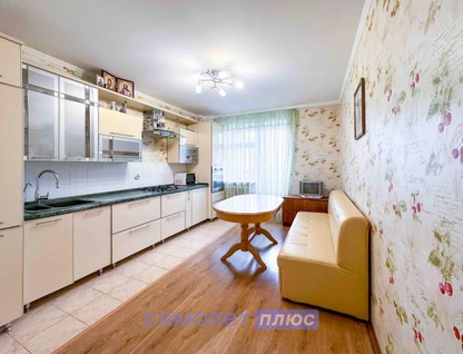 3-к. квартира, 85&nbsp;м²