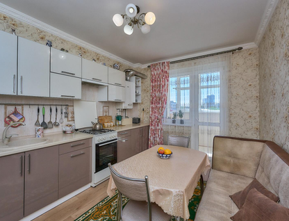 1-к. квартира, 44,4&nbsp;м²