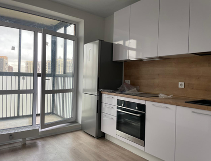 1-к. квартира, 33,3&nbsp;м²