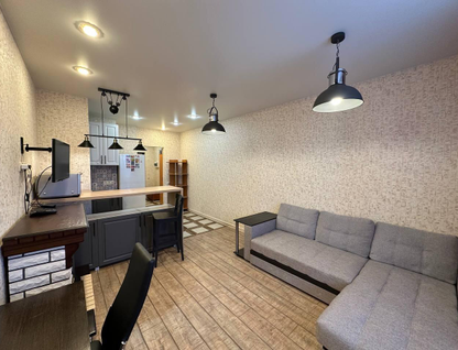 Студия, 28,7&nbsp;м²