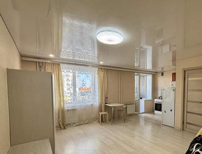 1-к. квартира, 37&nbsp;м²