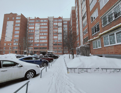 2-к. квартира, 64&nbsp;м²