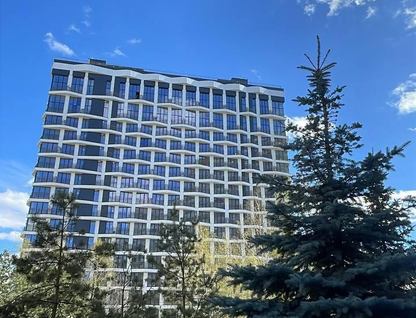 Студия, 22,6&nbsp;м²