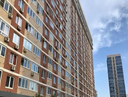 Студия, 26,7&nbsp;м²