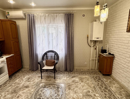 Одноэтажный дом, 111 м²