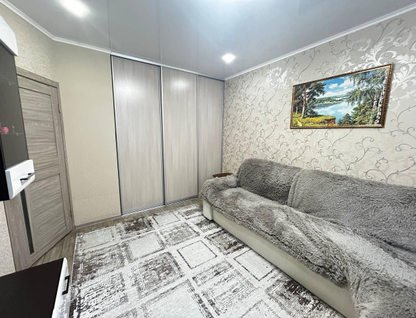 1-к. квартира, 36&nbsp;м²