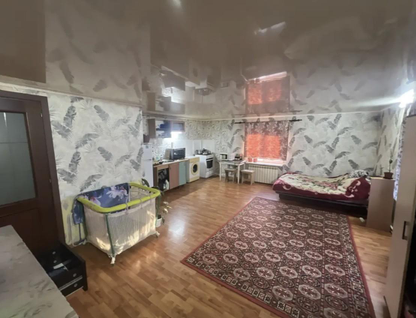 Студия, 31,7&nbsp;м²
