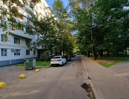 3-комнатная квартира, 58,1&nbsp;м²