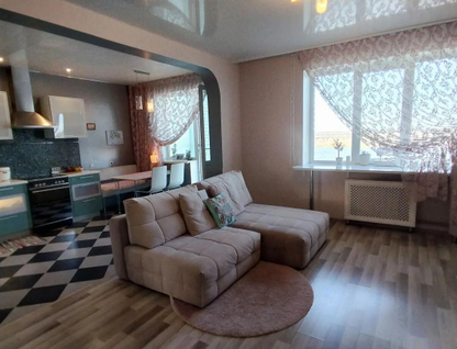 3-к. квартира, 120,6&nbsp;м²