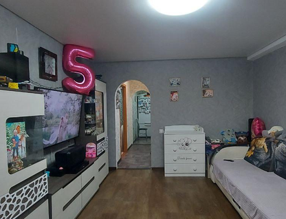 3-к. квартира, 59&nbsp;м²
