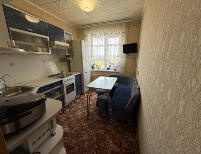 3-к. квартира, 61,6 м²