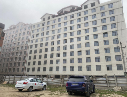 1-к. квартира, 43&nbsp;м²