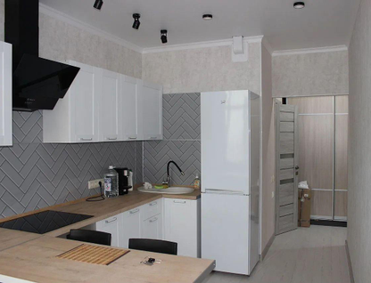 1-к. квартира, 39&nbsp;м²