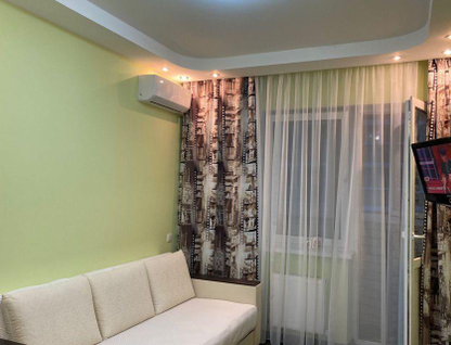Студия, 23,4 м²