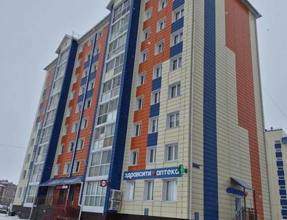 3-к. квартира, 59,5&nbsp;м²