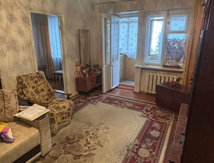 2-к. квартира, 41,6&nbsp;м²