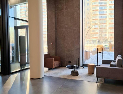 1-к. квартира, 38&nbsp;м²