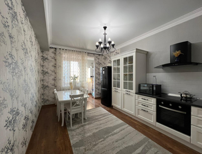 1-к. квартира, 54&nbsp;м²