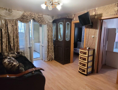 3-к. квартира, 42,2 м²