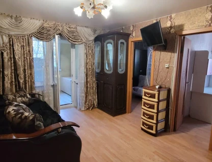 3-к. квартира, 42,2 м²