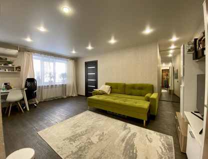 3-к. квартира, 55,4&nbsp;м²