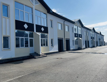 Двухэтажный таунхаус, 220,5 м²