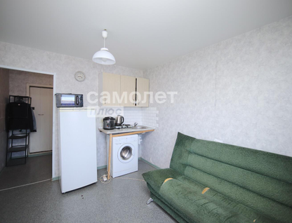 1-к. квартира, 16,1&nbsp;м²